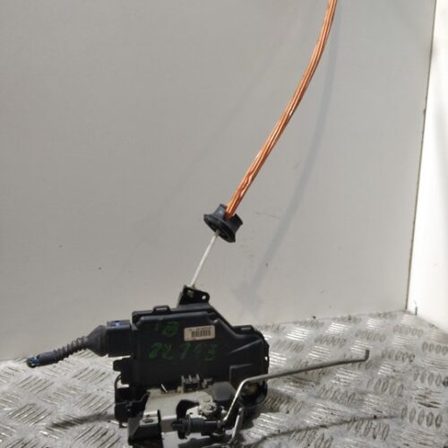 CERRADURA PUERTA DELANTERA IZQUIERDA AUDI A3 (8P) 1.6 FSI Ambiente   |   05.03 – 12.07