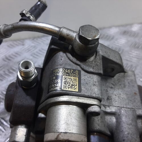 BOMBA INYECCION OPEL ASTRA J LIM. Cosmo   |   09.09 – 12.11