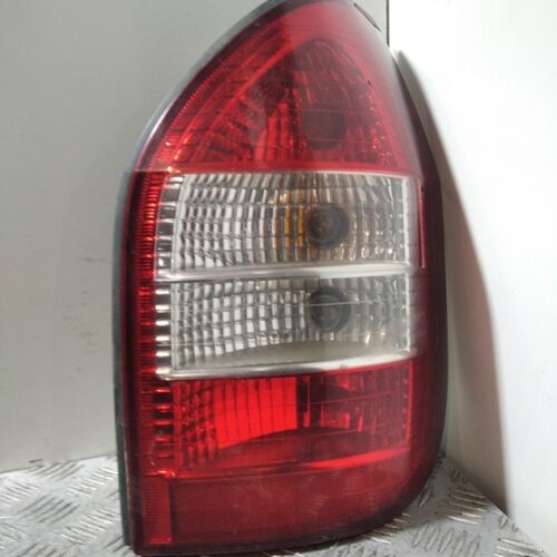 PILOTO TRASERO DERECHO OPEL ZAFIRA A Elegance   |   08.00 – 12.05