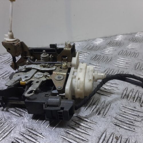 CERRADURA PUERTA DELANTERA IZQUIERDA SEAT IBIZA (6K1) Signo   |   08.99 – 12.01