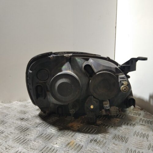 FARO IZQUIERDO NISSAN ALMERA TINO (V10M) Ambience   |   08.00 – 12.03