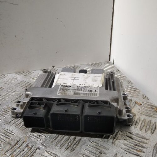 CENTRALITA MOTOR UCE CITROEN C4 BERLINA Cool   |   07.08 – 12.10