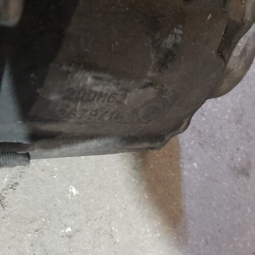 CAJA CAMBIOS CITROEN XSARA PICASSO 1.6 HDi 110 Exclusive   |   02.04 – 12.05