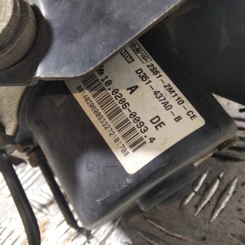 ABS FORD FUSION (CBK) Ambiente   |   06.02 – 12.13