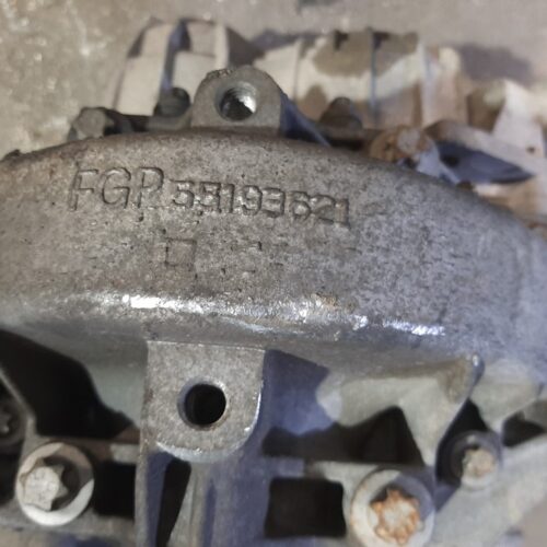 CAJA CAMBIOS OPEL CORSA D «111 Years»   |   01.10 – 12.10