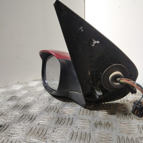 RETROVISOR IZQUIERDO PEUGEOT 206 BERLINA E-Music   |   01.04 – 12.05
