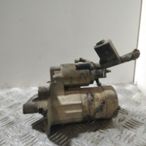 MOTOR ARRANQUE RENAULT SCENIC II Confort Dynamique   |   01.07 – …