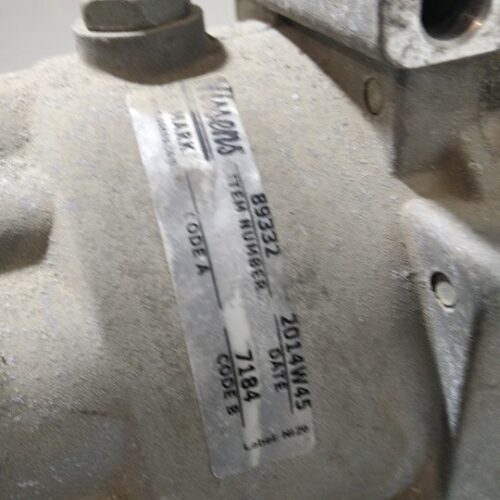 COMPRESOR AIRE ACONDICIONADO NISSAN NOTE (E11E) Acenta   |   01.06 – 12.09