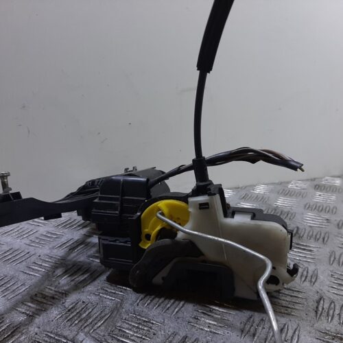 CERRADURA PUERTA DELANTERA IZQUIERDA OPEL INSIGNIA BERLINA Excellence   |   12.11 – 12.13