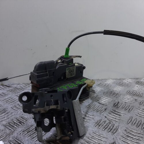 CERRADURA PUERTA TRASERA DERECHA OPEL INSIGNIA BERLINA Excellence   |   12.11 – 12.13