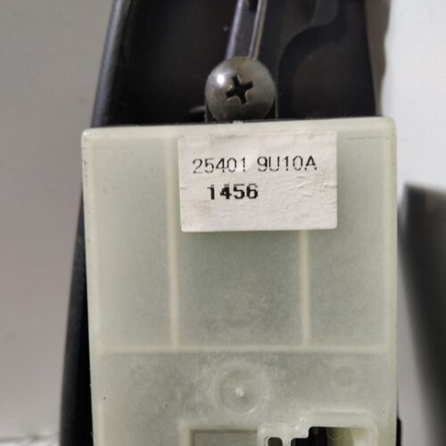 MANDO ELEVALUNAS DELANTERO IZQUIERDO NISSAN NOTE (E11E) Acenta   |   01.06 – 12.10