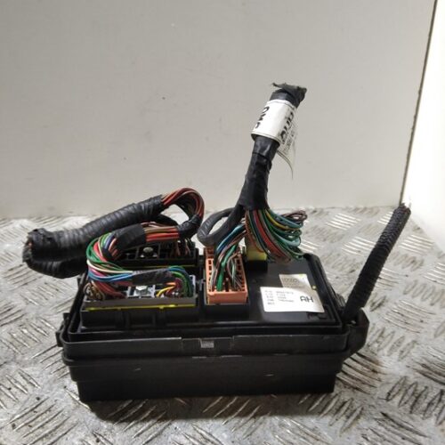 CAJA RELES / FUSIBLES CHEVROLET MATIZ City   |   01.05 – 12.05