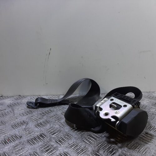 CINTURON SEGURIDAD TRASERO DERECHO PEUGEOT 207 X-Line   |   05.06 – 12.07