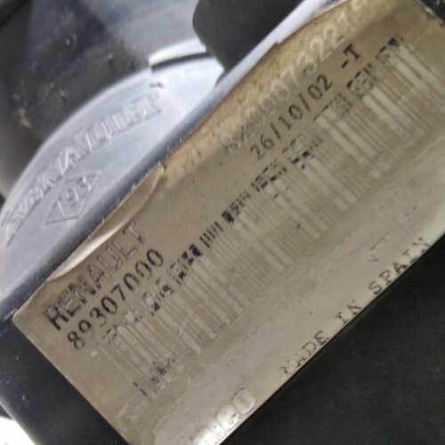 FARO DERECHO RENAULT MEGANE II BERLINA 5P Confort Authentique   |   07.02 – 12.05