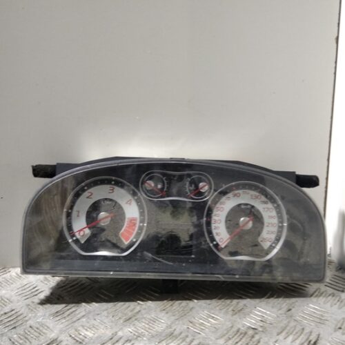 CUADRO INSTRUMENTOS RENAULT LAGUNA II GRANDTOUR (KG0) Dynamique   |   03.01 – 12.05