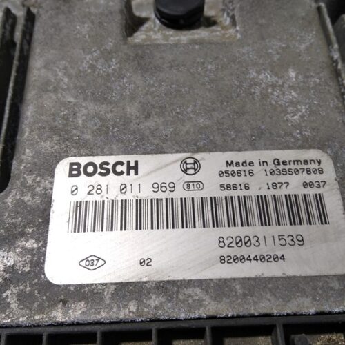 CENTRALITA MOTOR UCE RENAULT LAGUNA II GRANDTOUR (KG0) Dynamique   |   03.01 – 12.05