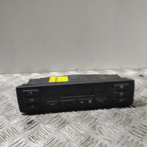 MANDO CLIMATIZADOR BMW SERIE 3 BERLINA (E46) 320d   |   09.01 – 12.06
