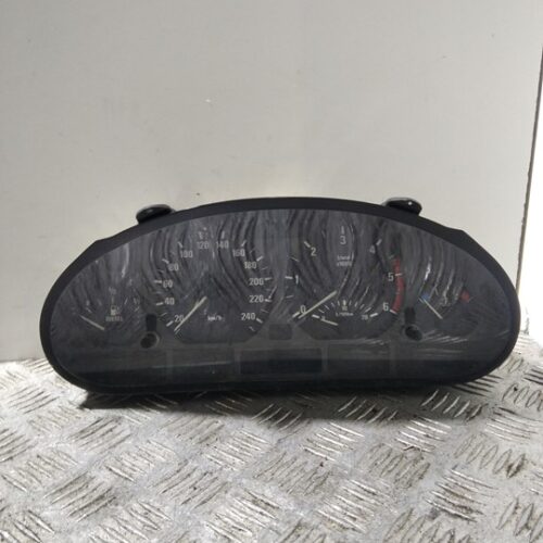 CUADRO INSTRUMENTOS BMW SERIE 3 BERLINA (E46) 320d   |   09.01 – 12.06
