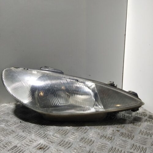 FARO DERECHO PEUGEOT 206 BERLINA X-Line Refri   |   06.98 – 12.04