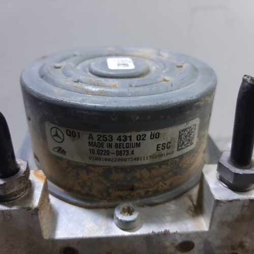 ABS MERCEDES CLASE GLC (W253) *   |   0.15 – …