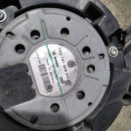 ELECTROVENTILADOR VOLKSWAGEN GOLF VI (5K1) Rabbit   |   09.11 – 12.12