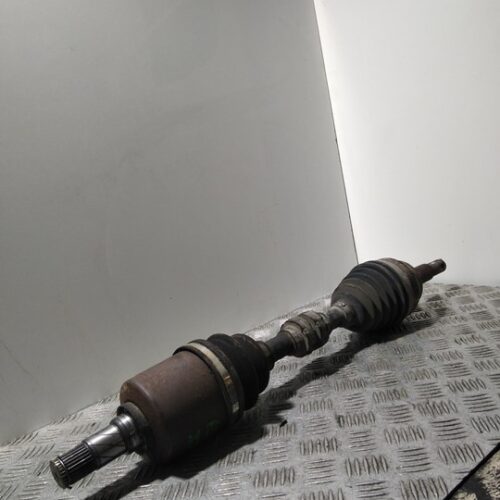 TRANSMISION DELANTERA IZQUIERDA NISSAN MURANO (Z50) Básico   |   11.04 – 12.08