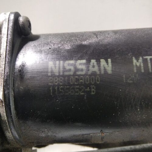 MOTOR LIMPIA DELANTERO NISSAN MURANO (Z51) Básico   |   06.08 – 12.14