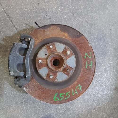 MANGUETA DELANTERA IZQUIERDA NISSAN MURANO (Z50) Básico   |   11.04 – 12.08