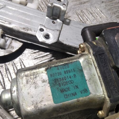 ELEVALUNAS TRASERO DERECHO NISSAN MURANO (Z50) Básico   |   11.04 – 12.08