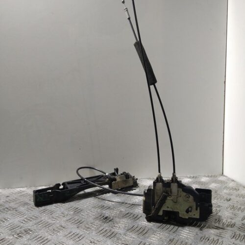 CERRADURA PUERTA TRASERA IZQUIERDA NISSAN MURANO (Z50) Básico   |   11.04 – 12.08