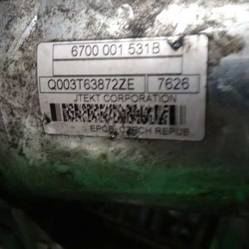 CREMALLERA DIRECCION PEUGEOT 207 Sport   |   0.06 – …