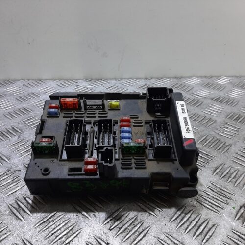 CAJA RELES / FUSIBLES PEUGEOT 308 SPORTIUM   |   06.10 – 09.10