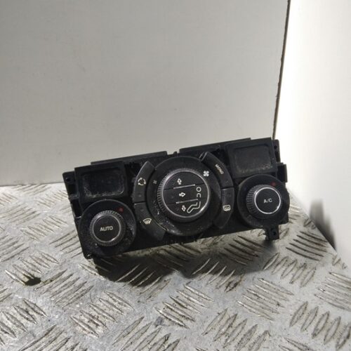 MANDO CLIMATIZADOR PEUGEOT 308 SPORTIUM   |   06.10 – 09.10