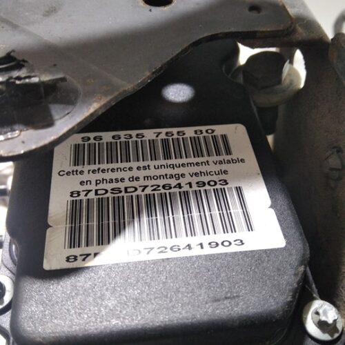 ABS PEUGEOT 308 SPORTIUM   |   06.10 – 09.10