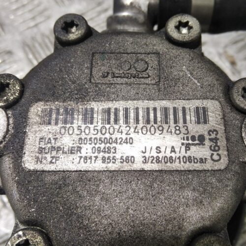 BOMBA DIRECCION ALFA ROMEO 159 (140) 1.9 JTDM 8V  Elegante   |   02.08 – 12.10