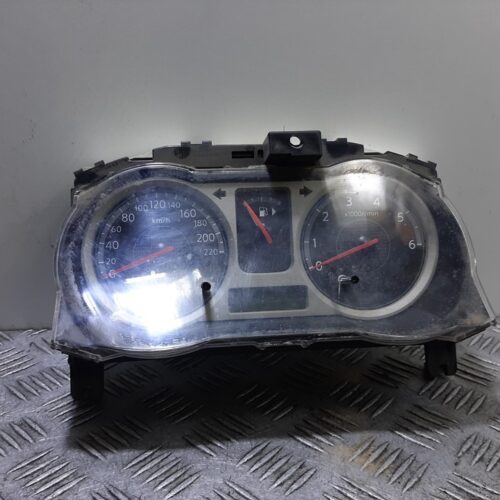 CUADRO INSTRUMENTOS NISSAN NOTE (E11E) Acenta   |   01.06 – 12.09