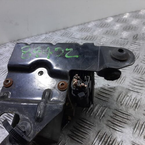 ABS RENAULT MEGANE II BERLINA 5P Confort Authentique   |   07.02 – 12.05