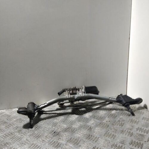 MOTOR LIMPIA DELANTERO RENAULT CLIO III Confort Dynamique   |   09.05 – 12.06