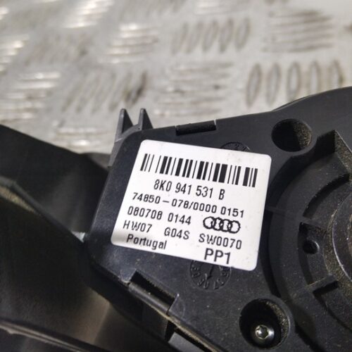 MANDO LUCES AUDI A4 BER. (B8) Básico   |   11.07 – 12.13