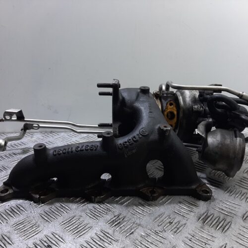 TURBOCOMPRESOR VOLKSWAGEN GOLF VI (5K1) Advance   |   09.08 – 12.10