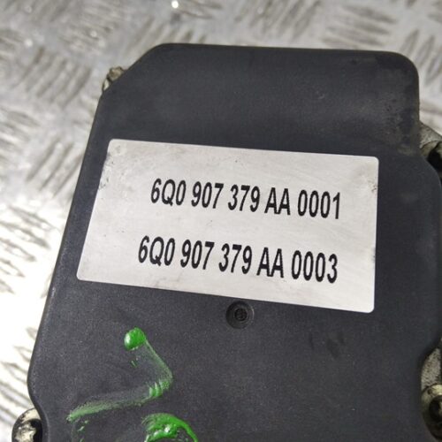 ABS SEAT IBIZA (6L1) Cool   |   05.04 – 12.05