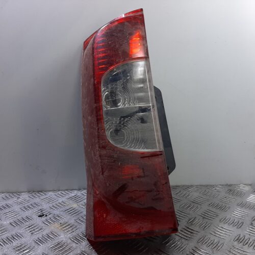 PILOTO TRASERO IZQUIERDO CITROEN NEMO SX   |   05.08 – 12.09