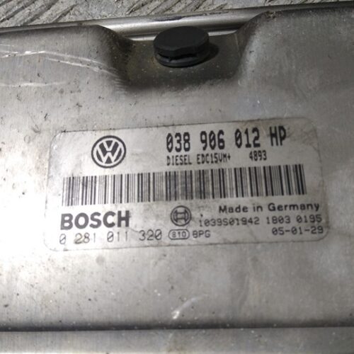 CENTRALITA MOTOR UCE SEAT IBIZA (6L1) Cool   |   05.04 – 12.05