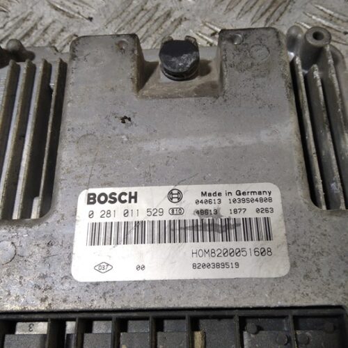 CENTRALITA MOTOR UCE NISSAN PRIMASTAR (X83) Avantour 7 asientos, batalla corta 2,76t   |   07.04 – …