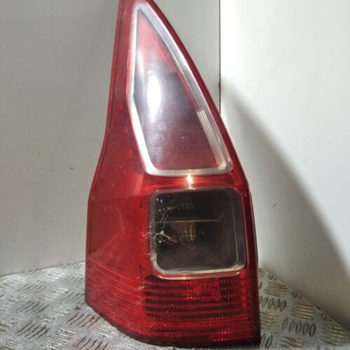 PILOTO TRASERO IZQUIERDO RENAULT MEGANE II FAMILIAR Authentique   |   0.03 – …