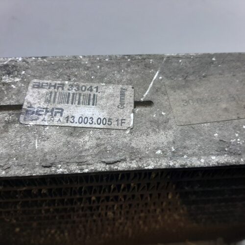 INTERCOOLER » OTROS… IVECO DAILY    |   …