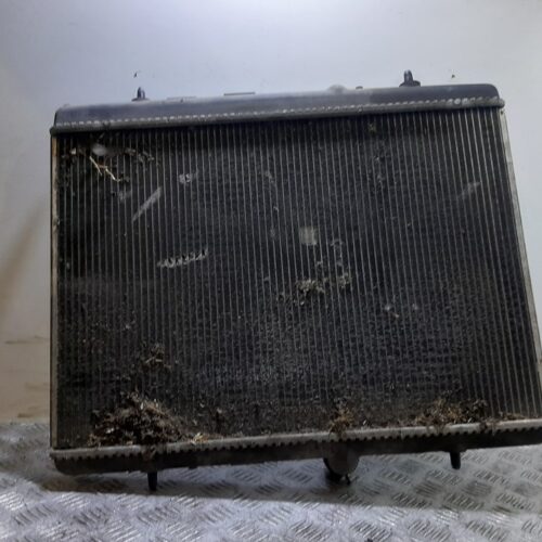 RADIADOR AGUA PEUGEOT PARTNER (S2) Combi Plus   |   10.05 – 12.08