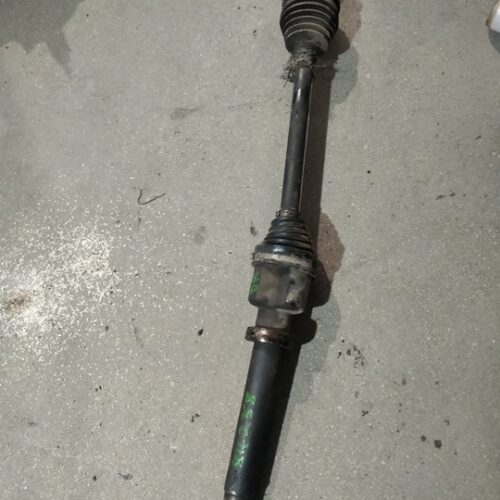 TRANSMISION DELANTERA DERECHA FORD TRANSIT COMBI ’06 FT 260 corto   |   05.06 – 12.08