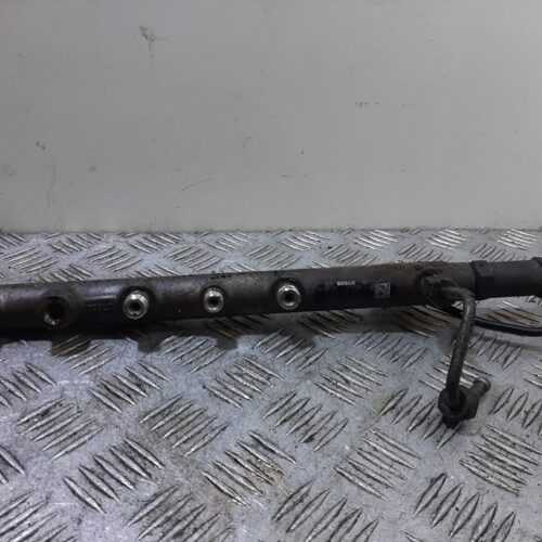 RAMPA INYECTORA RENAULT MEGANE II BERLINA 5P Confort Authentique   |   07.02 – 12.05