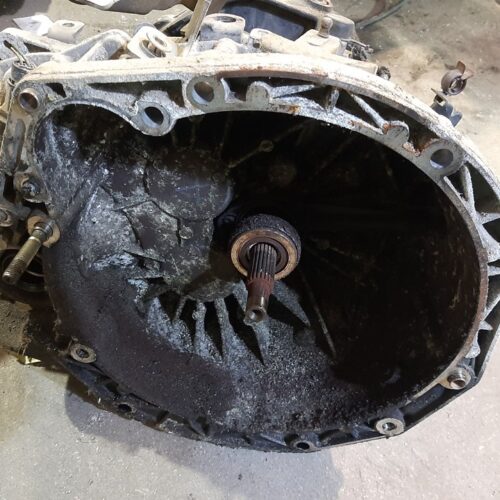 CAJA CAMBIOS NISSAN PRIMASTAR (X83) Avantour 7 asientos distancia entre ejes corta 2,84t   |   07.04 – …